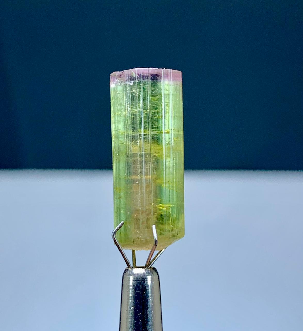 Tourmaline Crystal from Paprok Afghanistan - 13 carats