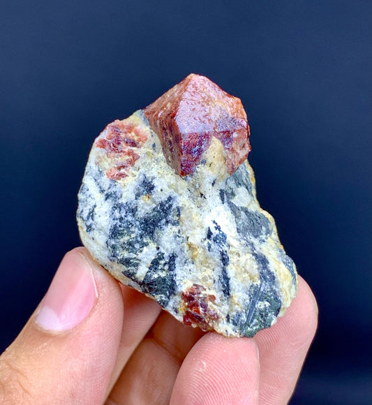 Zircon Specimen from Pakistan - 60 gram