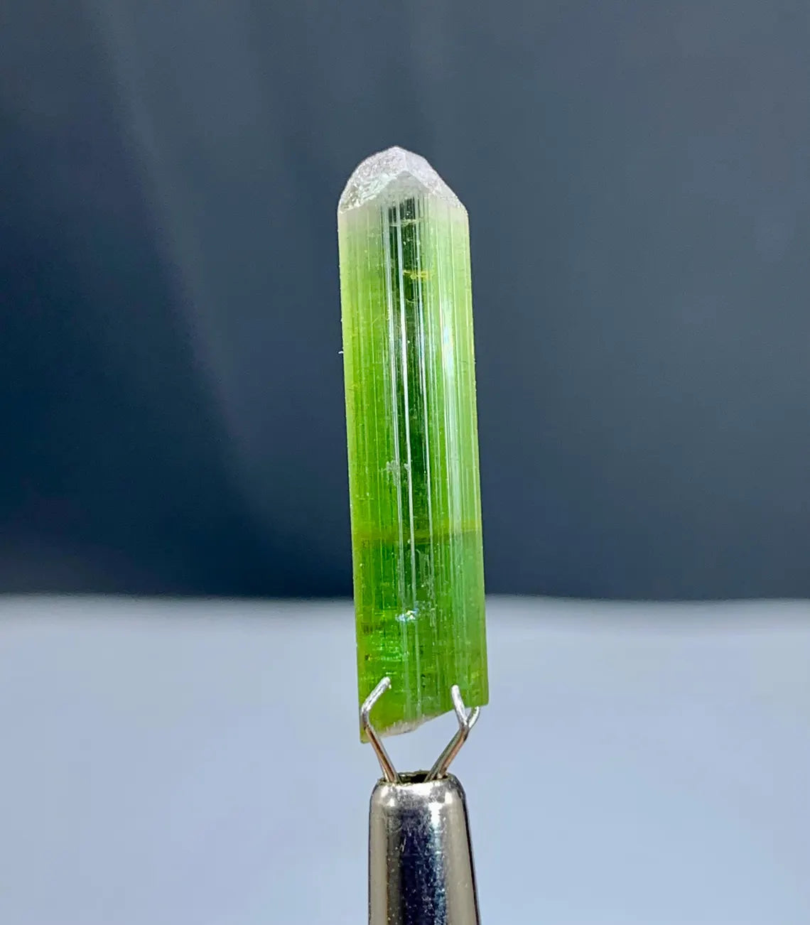 Tourmaline Crystal from Paprok Afghanistan - 10.50 carats