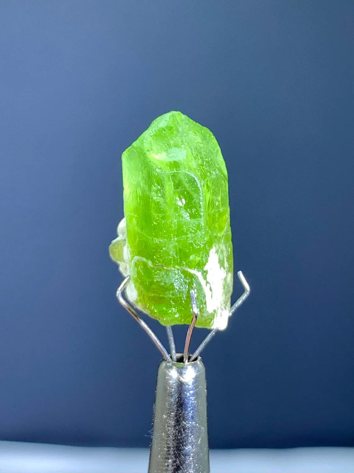 Peridot Crystal from Pakistan - 20.00 Carats