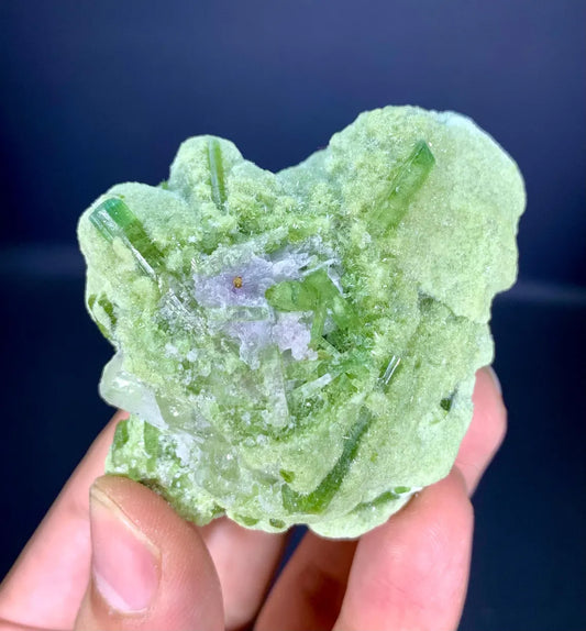 Tourmaline Specimen from Afghanistan - 120 gram