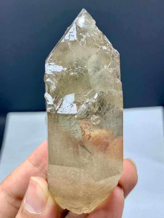 Smoky Quartz Crystal from Skardu Pakistan - 150 gram