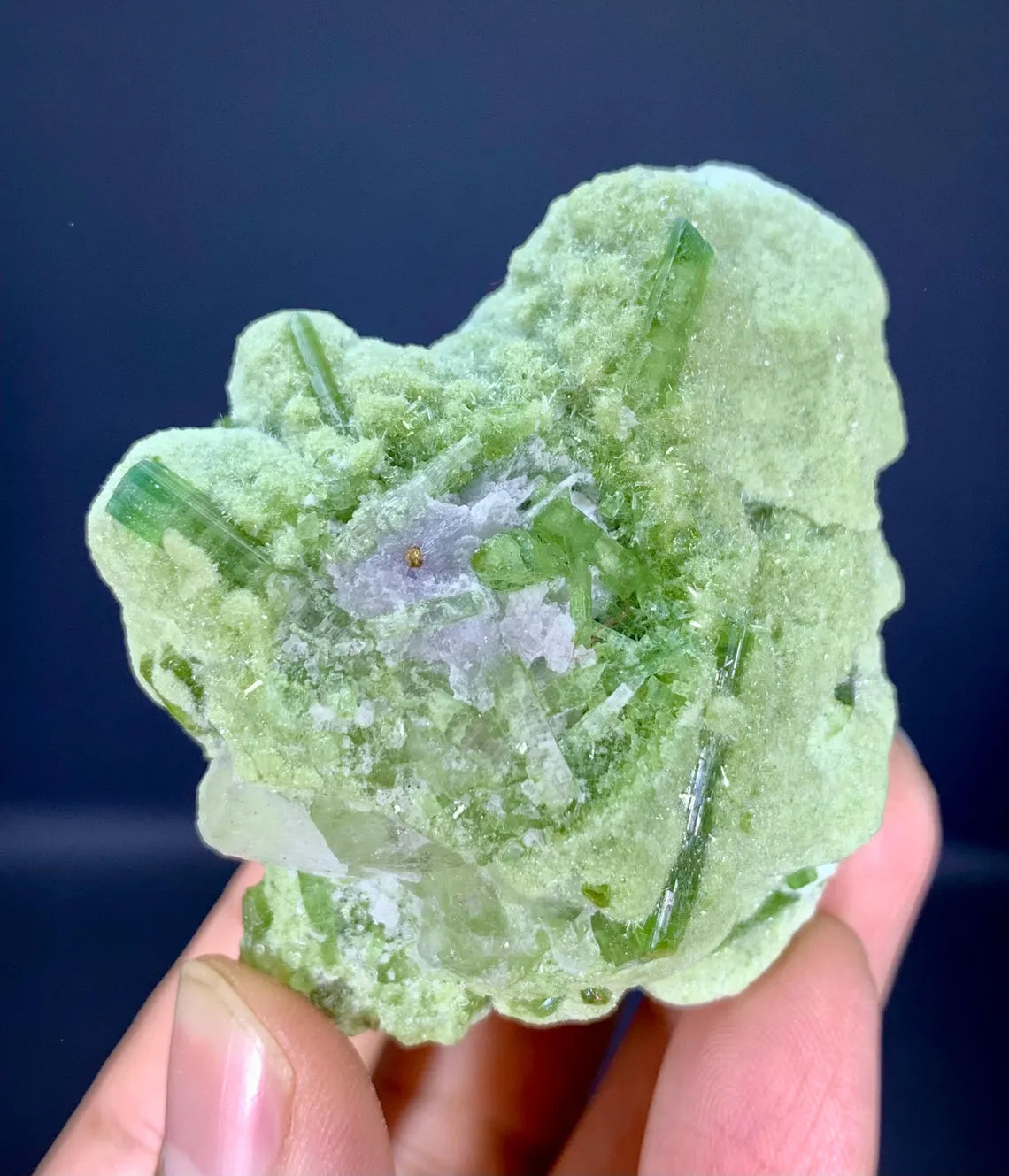 Tourmaline Specimen from Afghanistan - 120 gram