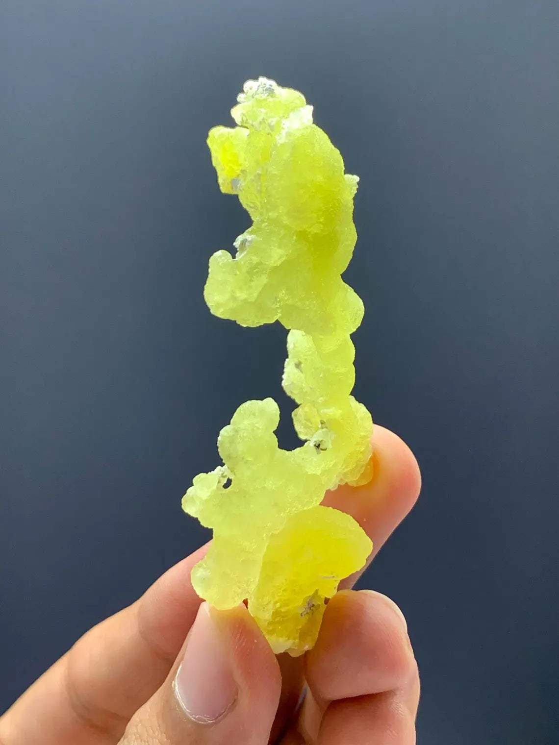 Brucite Crystal from Pakistan - 48 gram