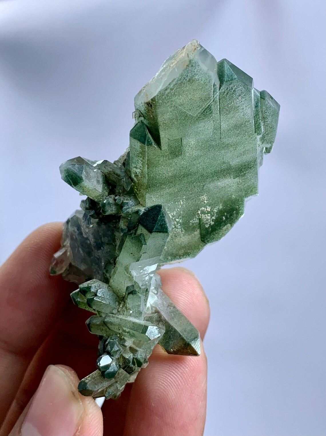 Quartz from Pakistan - 40 gram