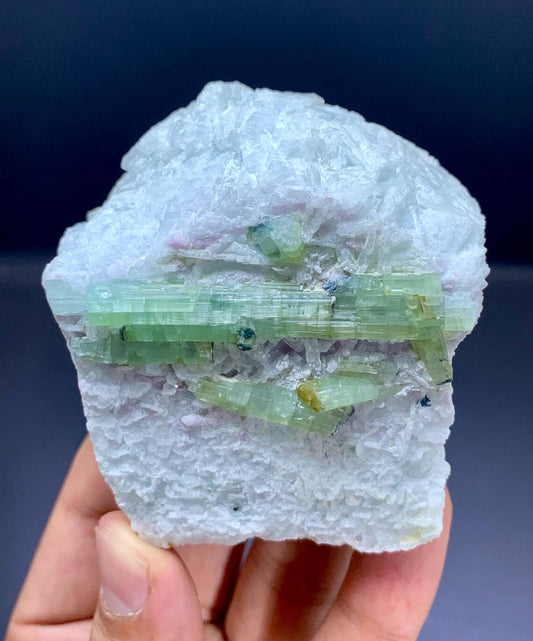 Tourmaline Specimen from Afghanistan - 305 gram