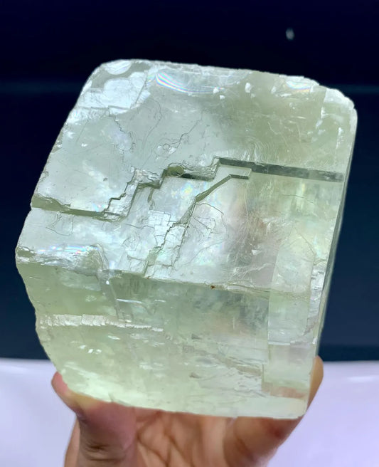 Calcite from Pakistan - 752 gram