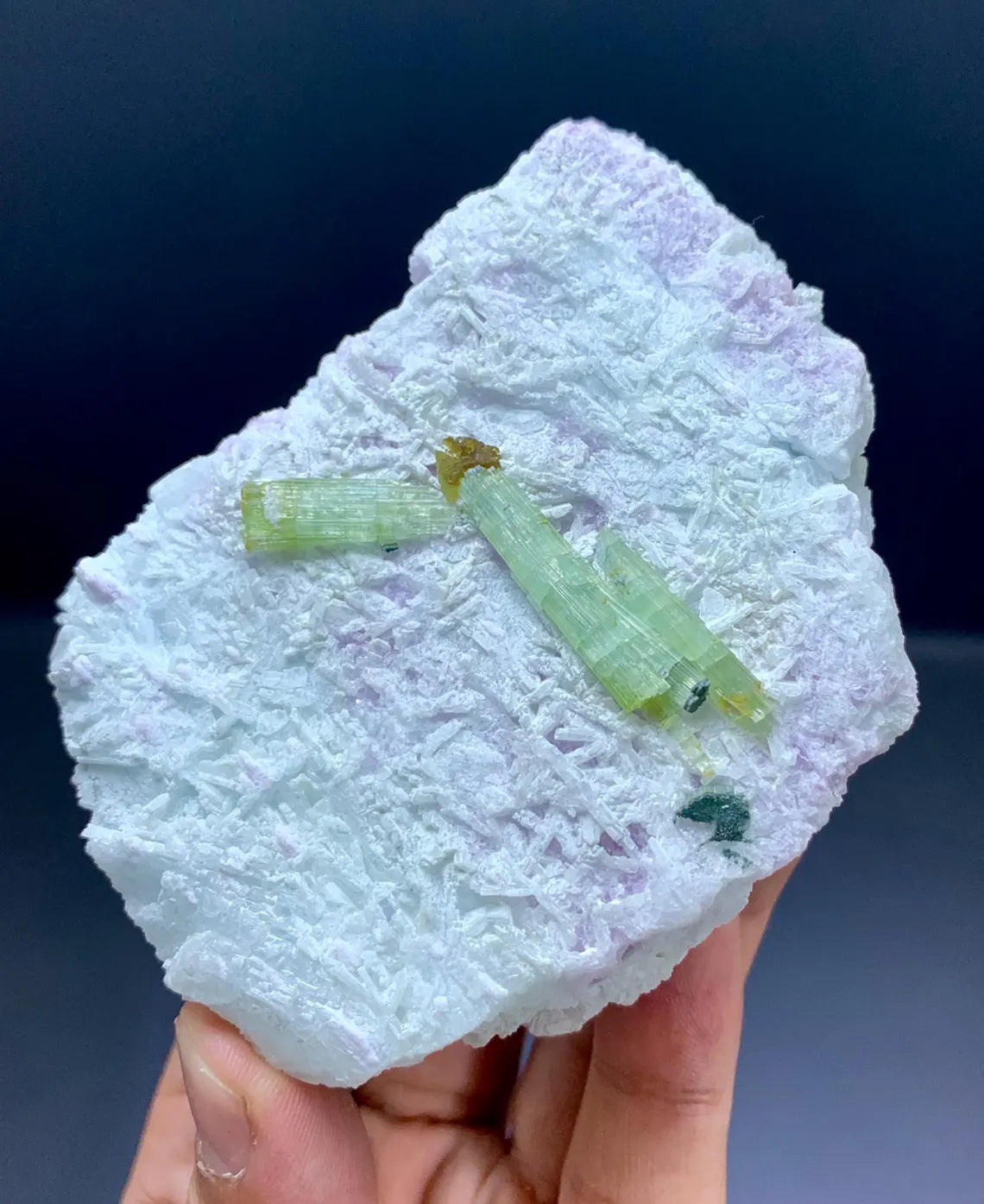 Tourmaline from Afghanistan - 297 gram