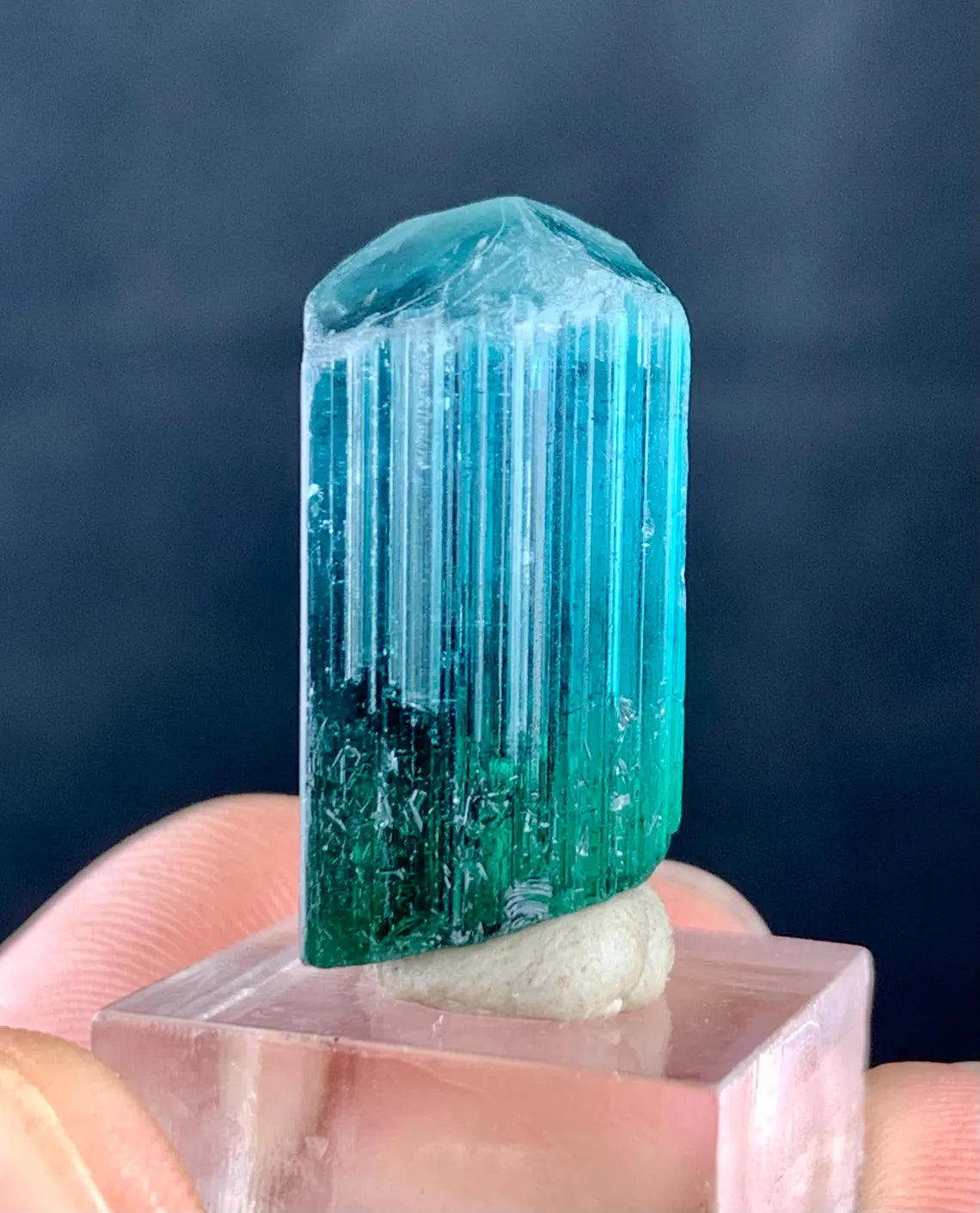 Tourmaline from Afghanistan - 35 carats