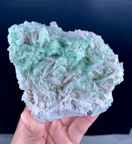 Tourmaline Specimen from Afghanistan - 725 gram