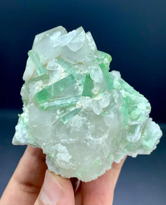 Tourmaline Specimen from Afghanistan - 196 gram