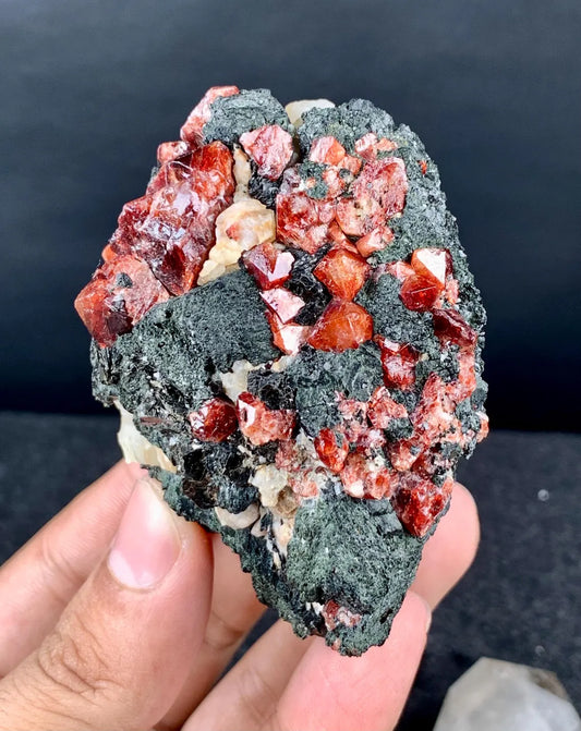 Zircon specimen from Pakistan - 240 gram