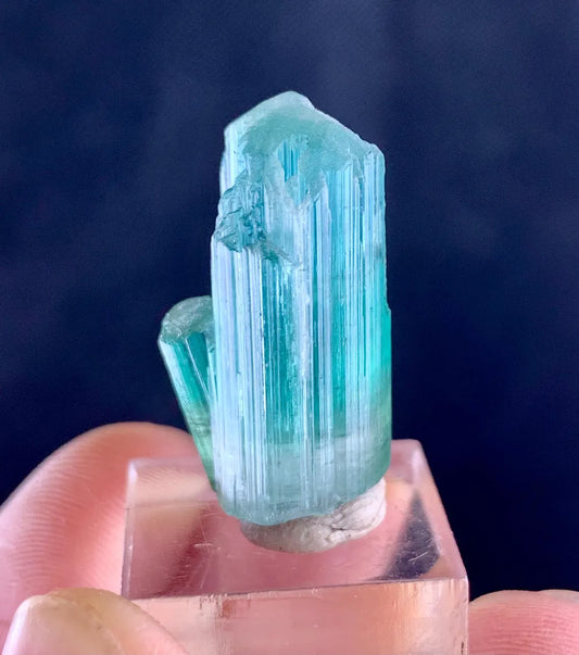 Paraiba Tourmaline from Afghanistan - 25 carats