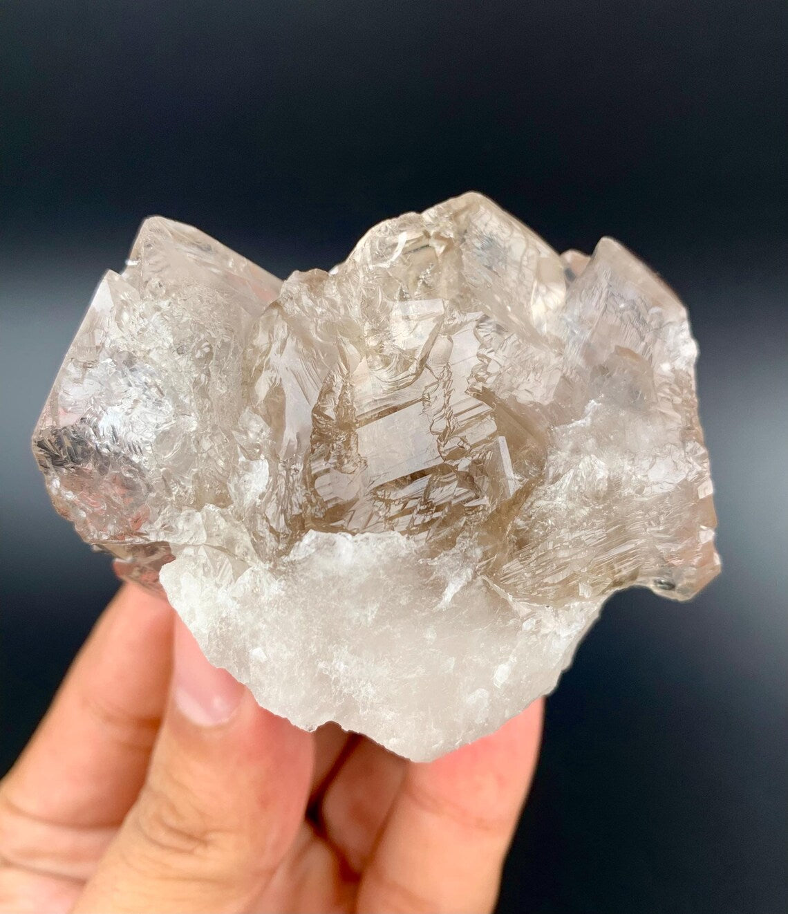 window Quartz from Afghanistan - 169 gram