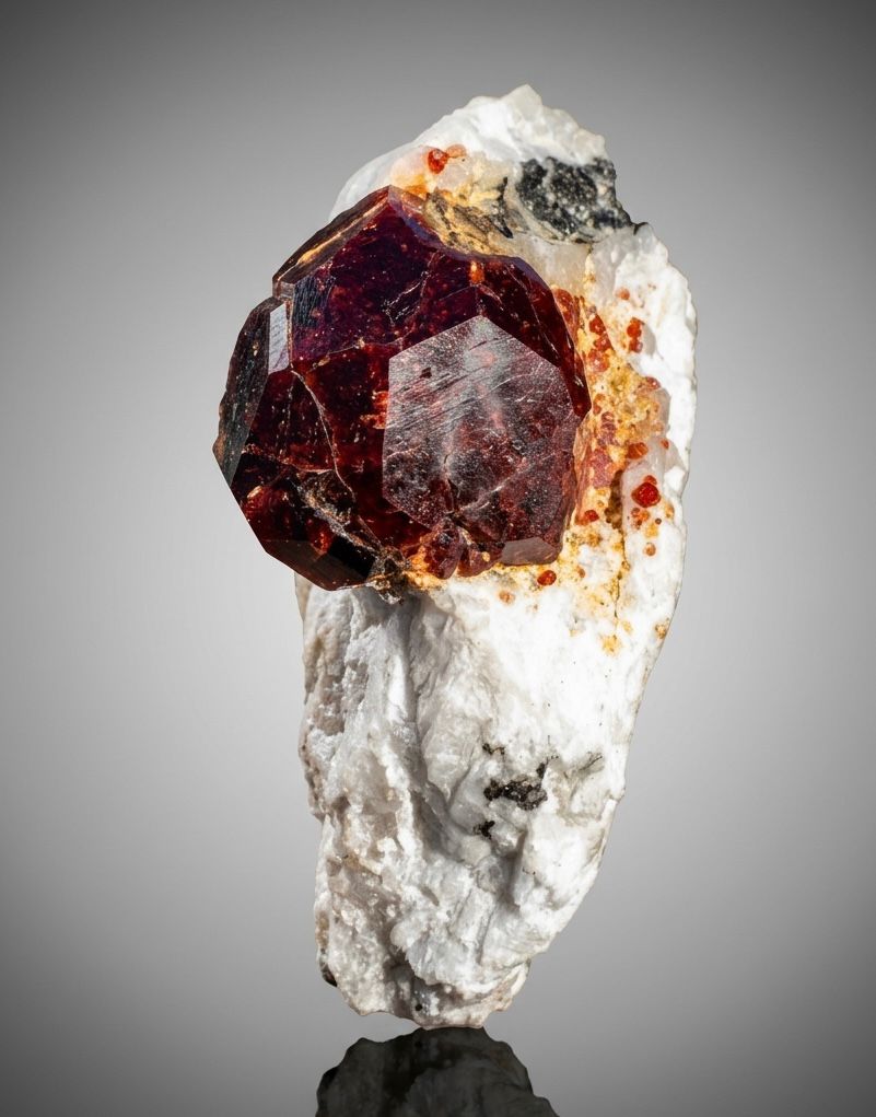 Garnet Varieties
