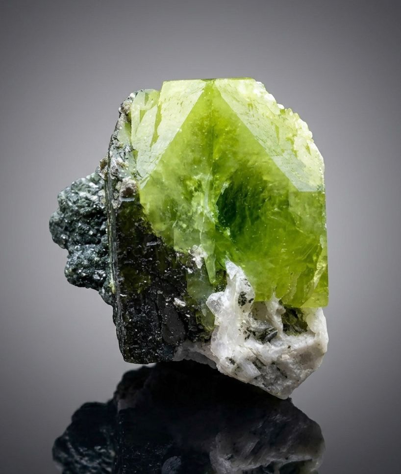 Titanite Sphenes