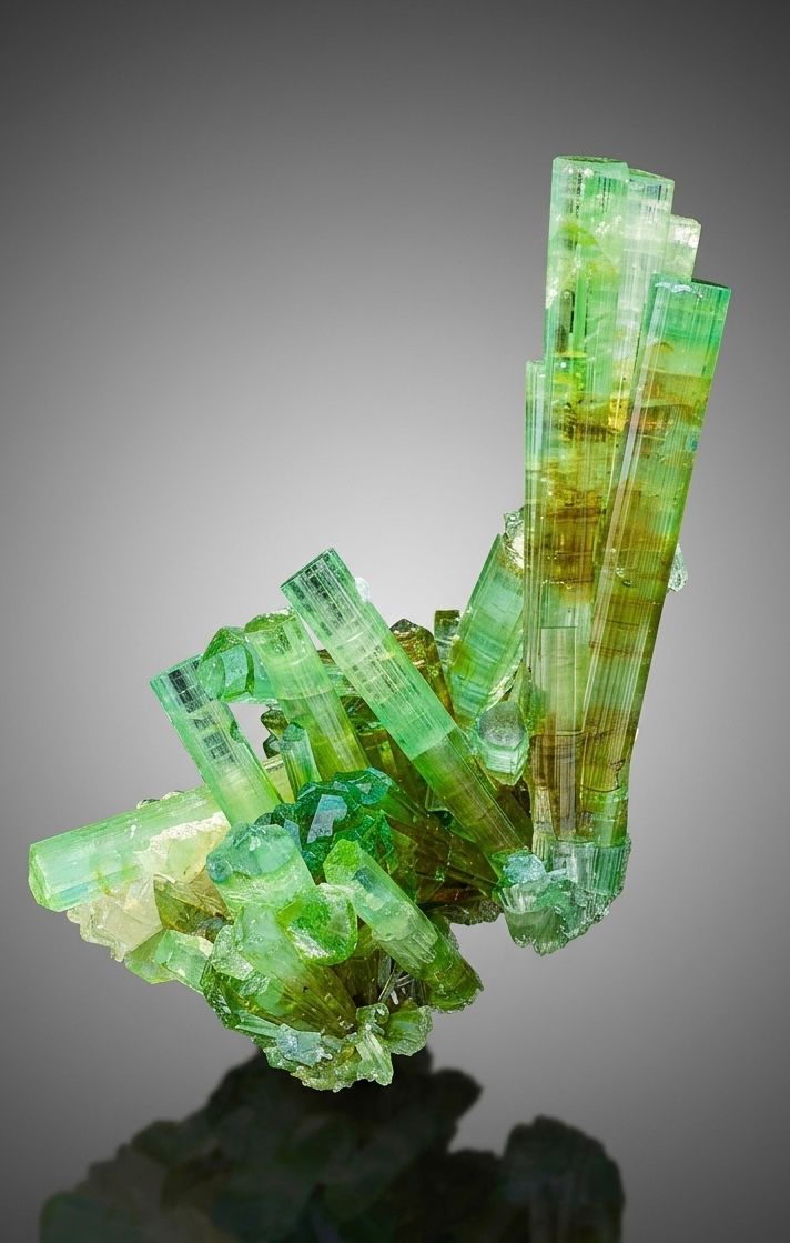 Tourmalines