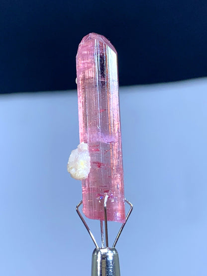Pink Tourmaline Crystal From AFghanistan - 19.75 Carats