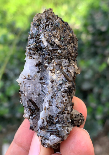 Natural Rare Brown Childrenite Crystal Cluster From Pakistan - 50 Gram