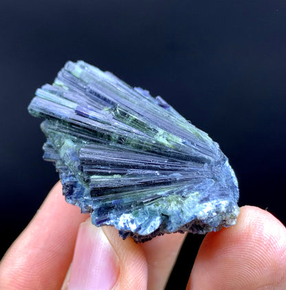 Indicolite Blue Tourmaline Bunch From AFghanistan