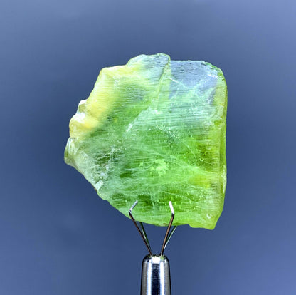 Peridot Crystal from Supat valley Kohistan, Pakistan - 13 gram