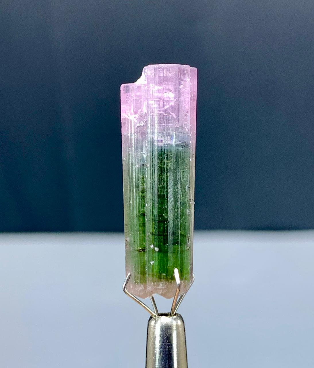 Tourmaline Crystal from Paprok Afghanistan - 18.50 carats