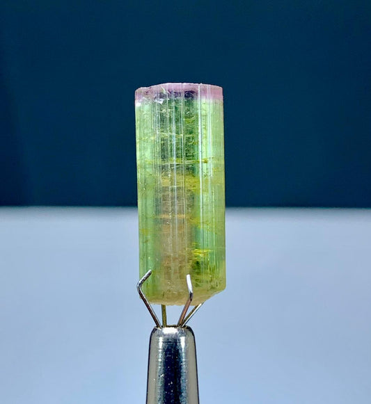 Tourmaline Crystal from Paprok Afghanistan - 13 carats
