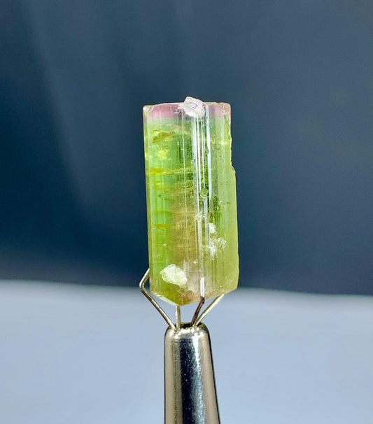 Tourmaline Crystal from Paprok Afghanistan - 14.50 carats