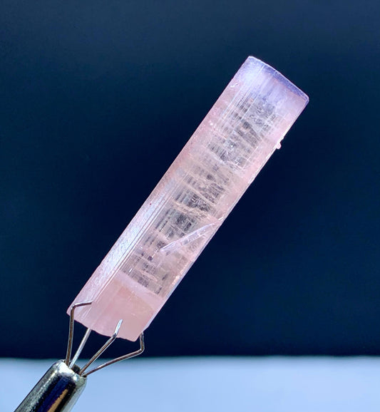 Natural Terminated Pink Tourmaline Crystal from Afghanistan - 25.45 carat