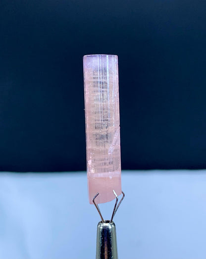Natural Terminated Pink Tourmaline Crystal from Afghanistan - 25.45 carat