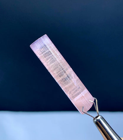 Natural Terminated Pink Tourmaline Crystal from Afghanistan - 25.45 carat