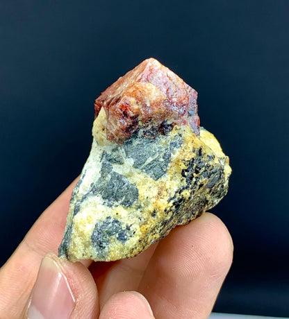 Zircon Specimen from Pakistan - 60 gram