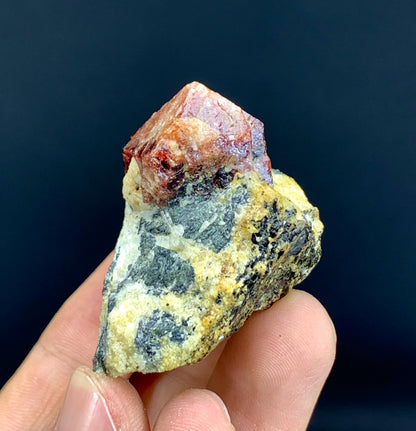 Zircon Specimen from Pakistan - 60 gram