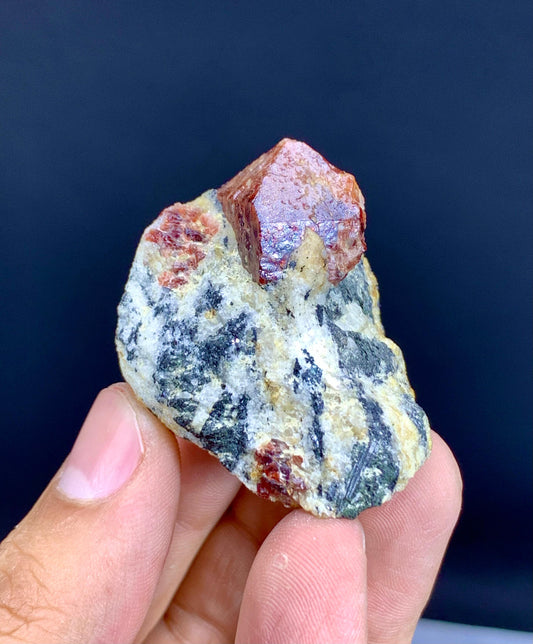 Zircon Specimen from Pakistan - 60 gram