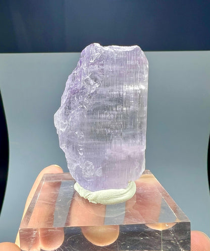 Natural Pink Kunzite Crystal from Afghanistan - 53 gram