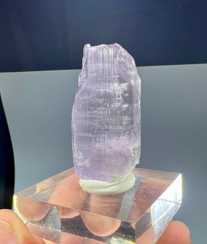 Natural Pink Kunzite Crystal from Afghanistan - 53 gram