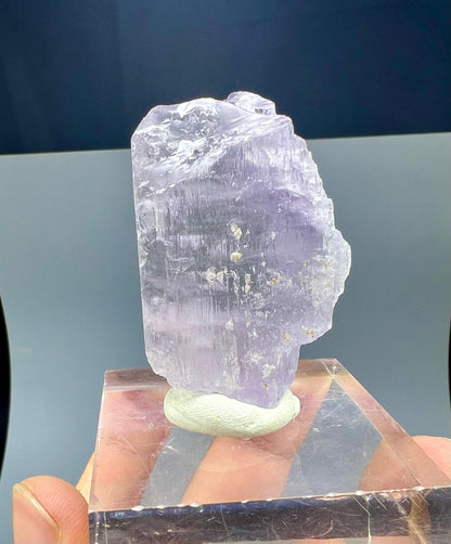 Natural Pink Kunzite Crystal from Afghanistan - 53 gram