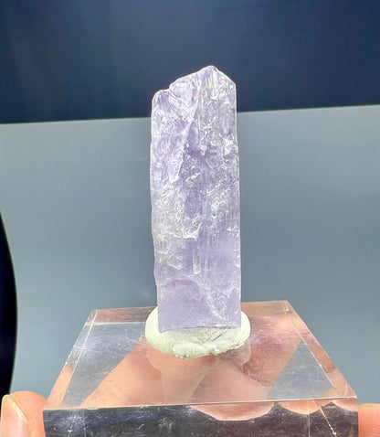 Natural Pink Kunzite Crystal from Afghanistan - 53 gram