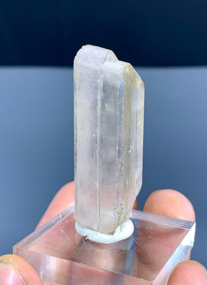 Light Pink Kunzite Crystal from Afghanistan - 34 gram