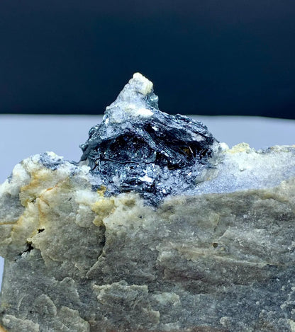 Rare Hematite on Matrix from Pakistan - 198 gram