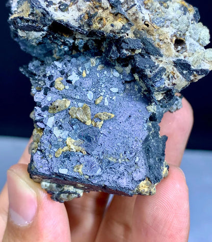 Rare Hematite Cluster, Hematite Bunch, Iron Stone, Hematite Specimen from Skardu Pakistan - 89 gram