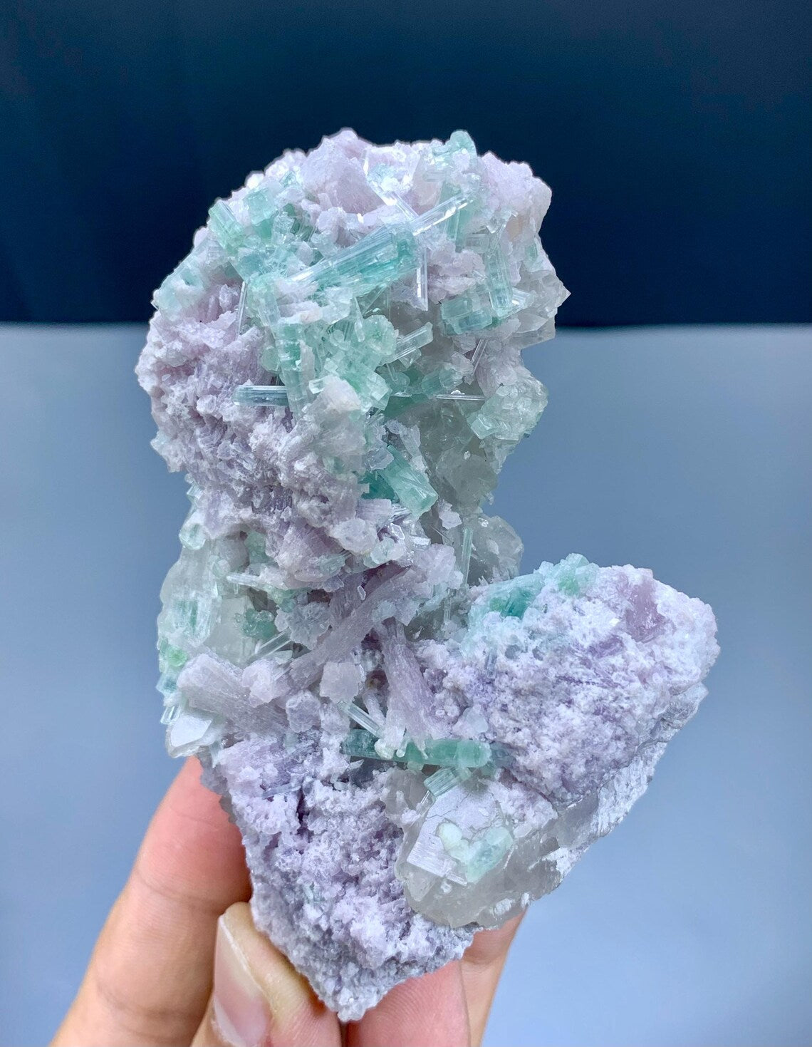 Tourmaline Specimen from Afghanistan - 171 grams