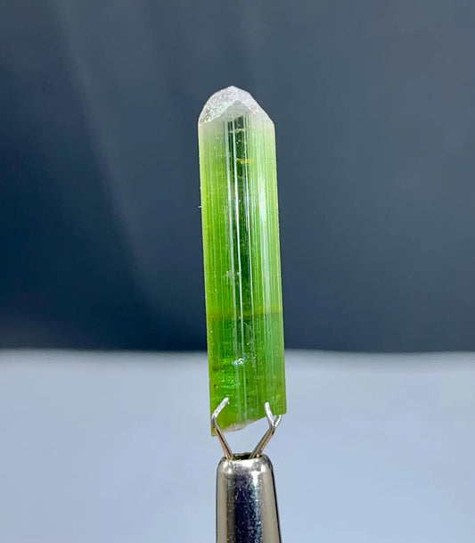Tourmaline Crystal from Paprok Afghanistan - 10.50 carats