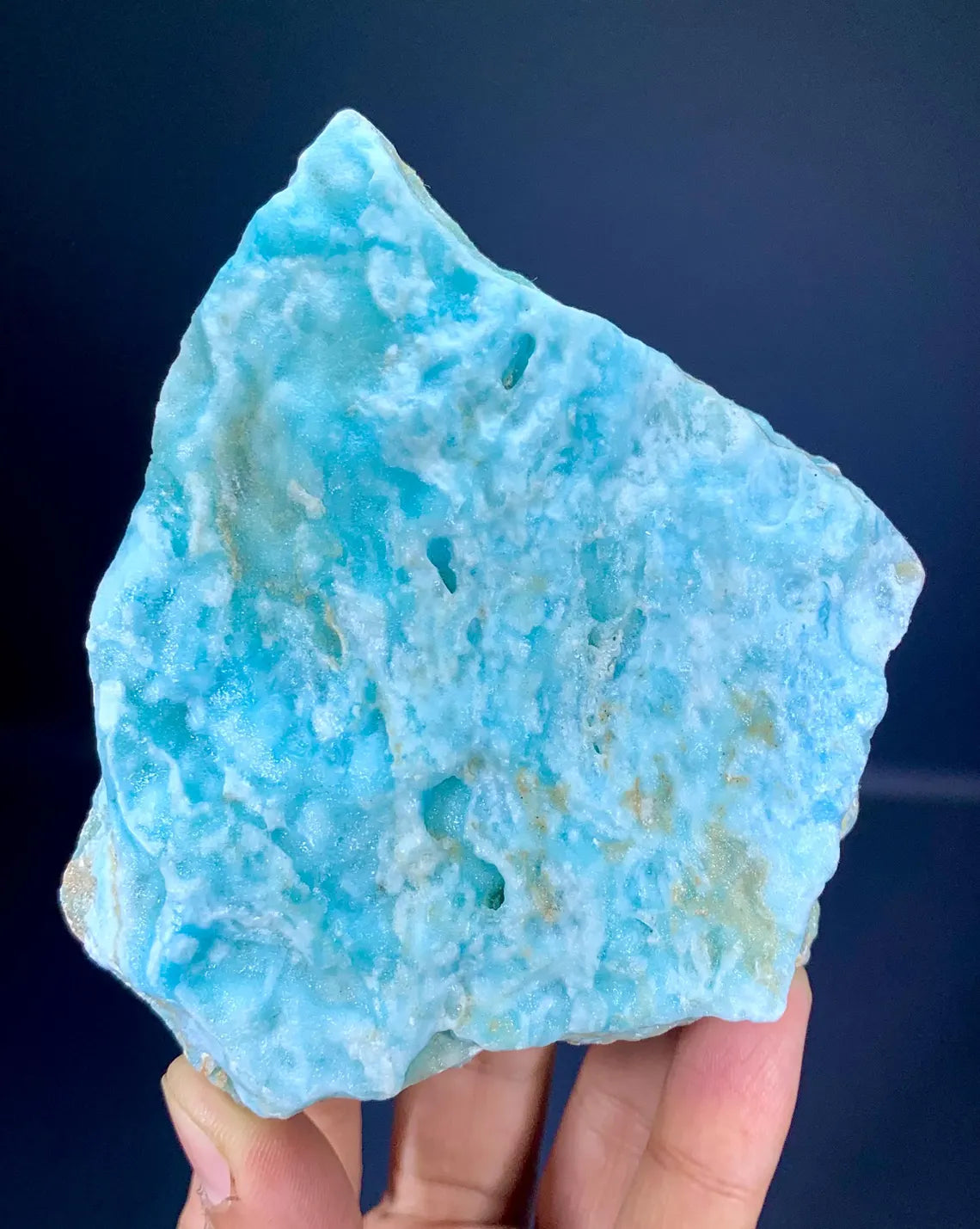 Aragonite Specimen from Afghanistan - 416 gram