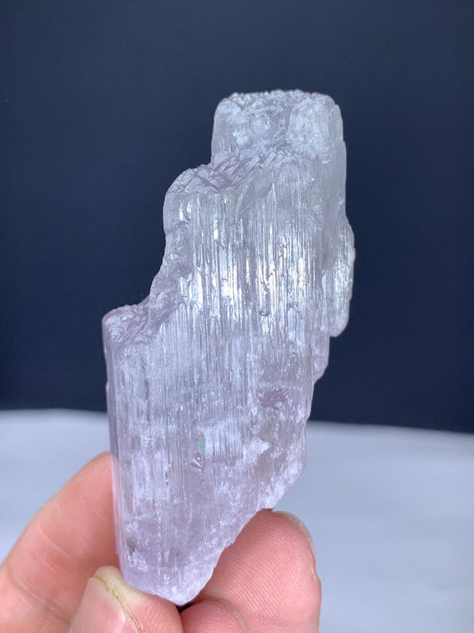 Kunzite Crystal from Afghanistan - 43 gram