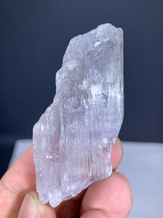 Kunzite Crystal from Afghanistan - 43 gram