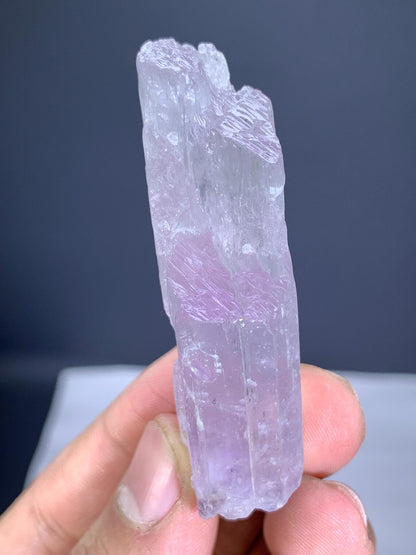 Kunzite Crystal from Afghanistan - 43 gram