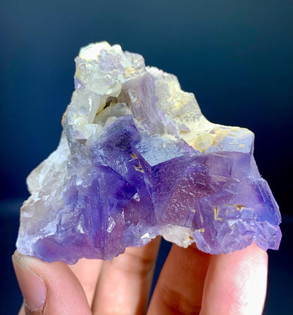 Fluorite Specimen from Pakistan - 106 gram