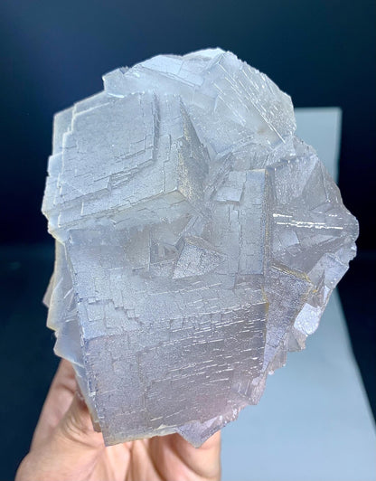 Fluorite Crystal Specimen from Baluchistan Pakistan - 1017 grams