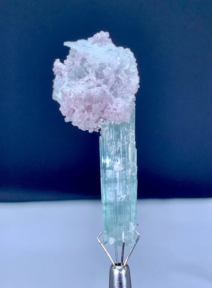 Tourmaline Combine Pink Lepidolite from Afghanistan - 36.50 carat